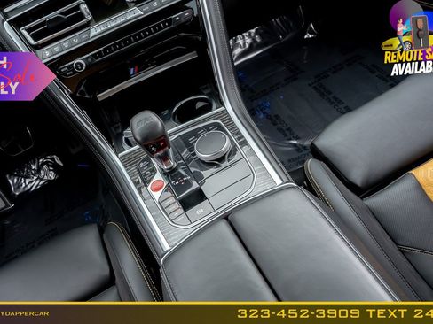 Used 2021 BMW M8 Gran Coupe xDrive w/ Competition Package AWD/4WD image 29