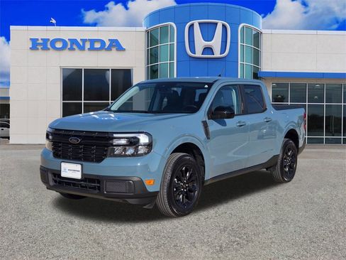 Used 2023 Ford Maverick Lariat w/ Lariat Luxury Package image 7