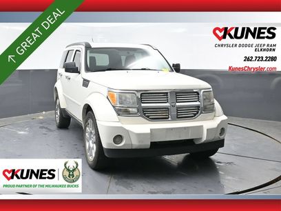 Used 2008 Dodge Nitro SLT w/ Sun & Wheels Group