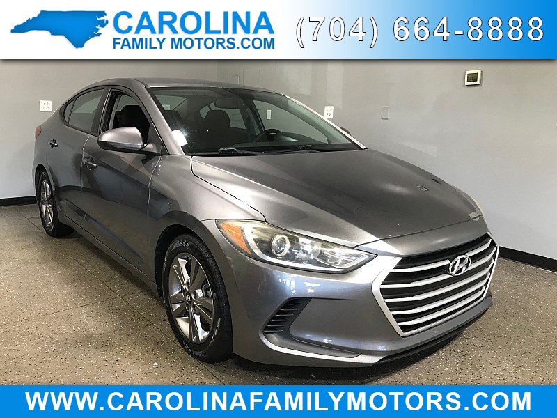 Used 2018 Hyundai Elantra SEL FWD image 1
