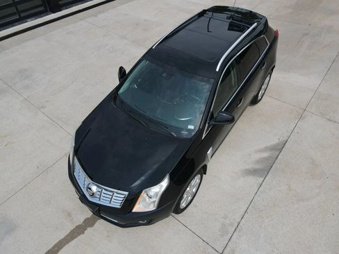 Used 2016 Cadillac SRX Premium FWD image 53