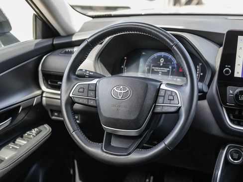 Certified 2024 Toyota Grand Highlander AWD image 15