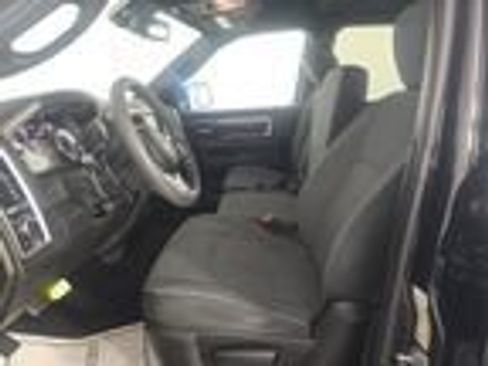 Used 2021 RAM 1500 Warlock w/ Electronics Group AWD/4WD image 3