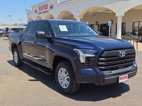 Used 2024 Toyota Tundra SR5 AWD/4WD image 5