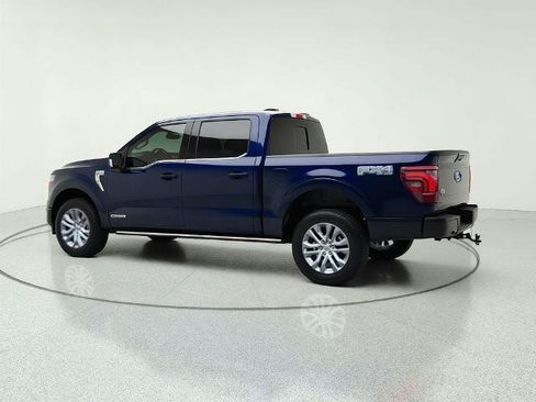 Certified 2024 Ford F150 King Ranch w/ FX4 Off-Road Package AWD/4WD image 5