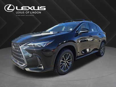 New 2026 Lexus NX 350 AWD w/ Premium Package