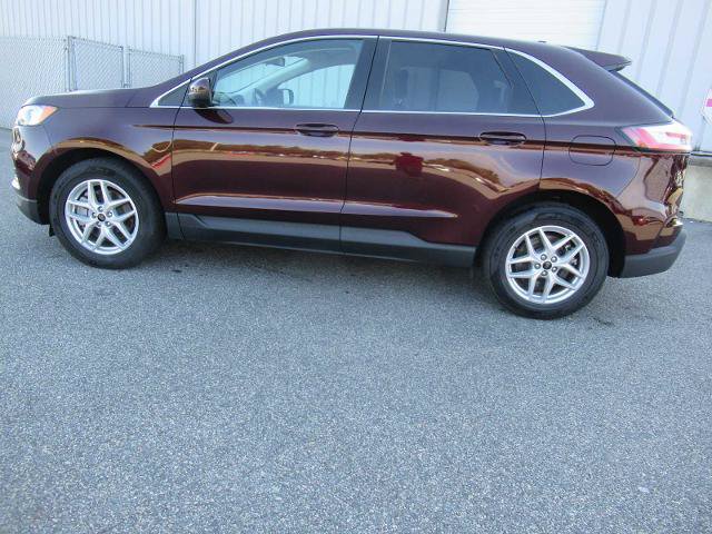 Certified 2024 Ford Edge SEL AWD/4WD image 8