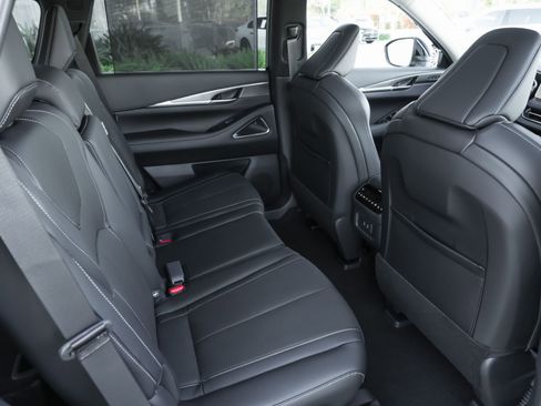 New 2026 INFINITI QX60 Luxe w/ Cargo Package image 27