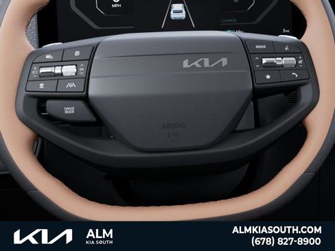 New 2026 Kia EV6 Wind RWD image 22