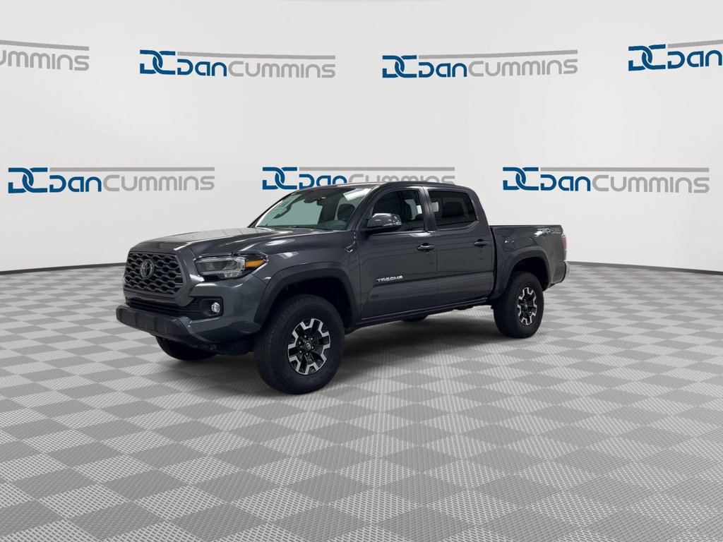 Used 2021 Toyota Tacoma TRD Off-Road AWD/4WD image 4