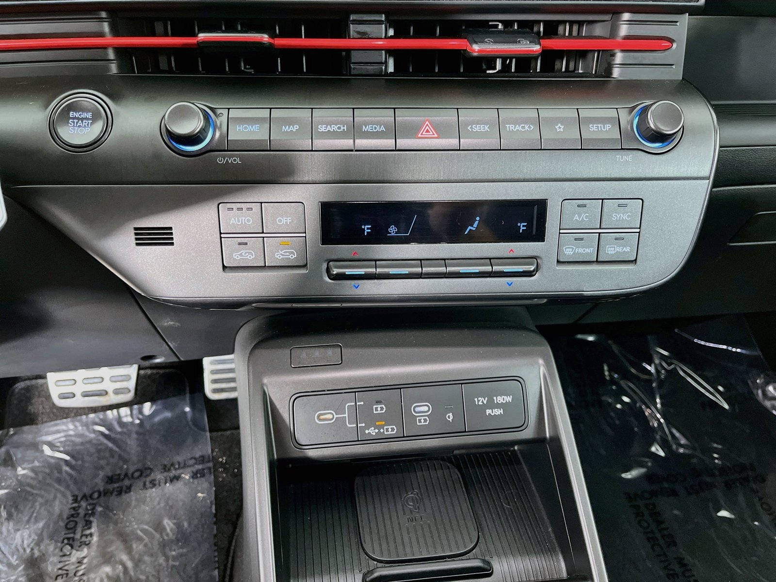 Used 2024 Hyundai Kona N Line AWD/4WD image 19