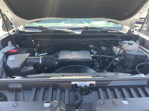 Used 2020 Chevrolet Silverado 2500 W/T w/ WT Fleet Convenience Package AWD/4WD image 25