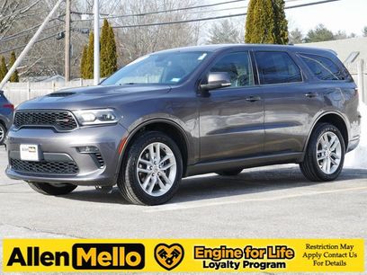 Used 2021 Dodge Durango GT