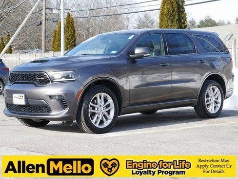 Used 2021 Dodge Durango GT image 1