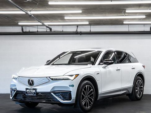 Certified 2024 Acura ZDX A-Spec image 1