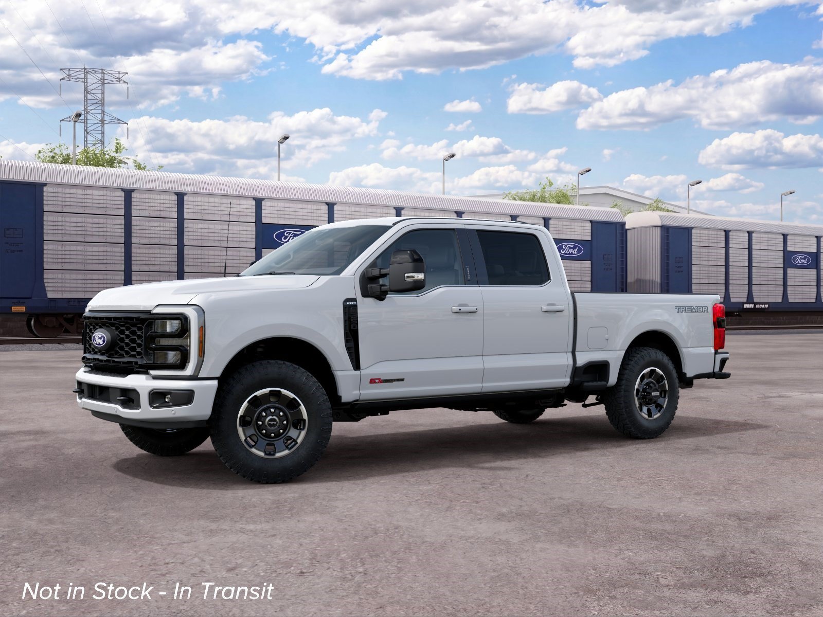 New 2027 Ford F350 Lariat w/ Tremor Off-Road Package AWD/4WD image 1