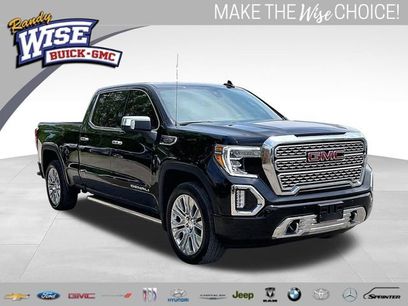 Used 2021 GMC Sierra 1500 Denali w/ Denali Premium Package