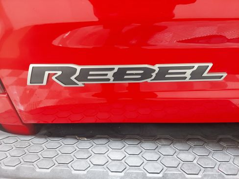 Used 2016 RAM 1500 Rebel w/ Luxury Group AWD/4WD image 5