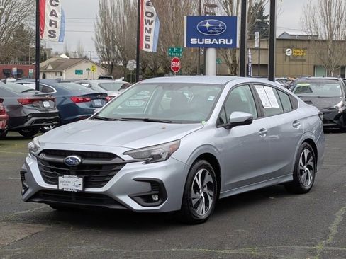 Certified 2025 Subaru Legacy Premium image 9