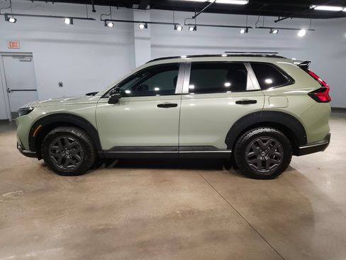 Used 2026 Honda CR-V TrailSport image 4