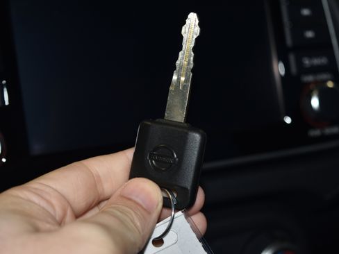 New 2025 Nissan Versa S w/ Trunk Package image 15