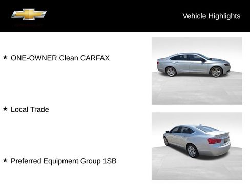 Used 2019 Chevrolet Impala LS FWD image 15
