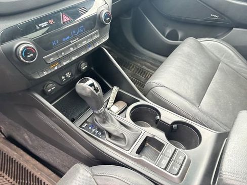 Used 2017 Hyundai Tucson Limited w/ Limited Ultimate Package 03 image 26