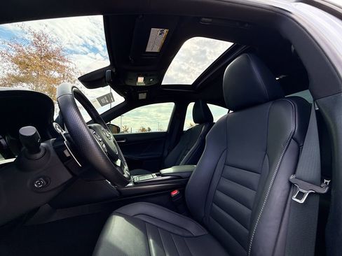 Used 2023 Lexus IS 350 F Sport image 16