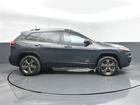 Used 2017 Jeep Cherokee 75th Anniversary image 4