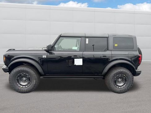 New 2025 Ford Bronco Big Bend w/ Black Diamond Package image 2