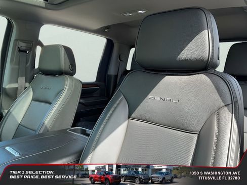Used 2024 GMC Sierra 2500 Denali w/ Denali Reserve Package image 31