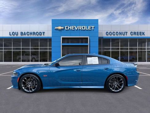 Used 2023 Dodge Charger Scat Pack w/ Plus Group RWD image 5