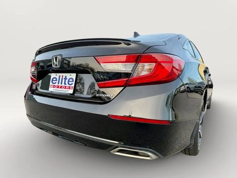 Used 2021 Honda Accord Sport image 14