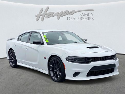 Used 2023 Dodge Charger Scat Pack RWD image 1