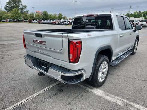 Used 2019 GMC Sierra 1500 SLT w/ SLT Premium Package AWD/4WD image 3