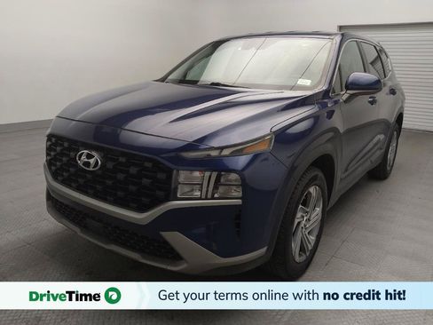 Used 2021 Hyundai Santa Fe SE FWD image 1