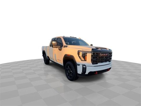 Certified 2024 GMC Sierra 2500 AT4 w/ AT4 Premium Plus Package image 2