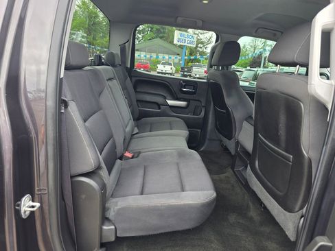 Used 2014 Chevrolet Silverado 1500 LT w/ All Star Edition AWD/4WD image 21