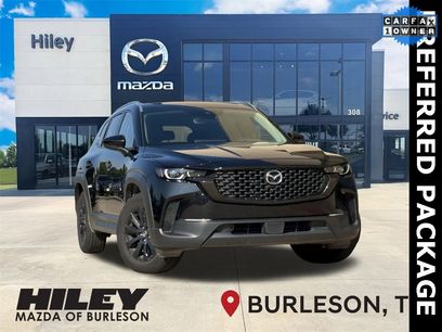 Certified 2024 MAZDA CX-50 AWD 2.5 S w/ Preferred Package