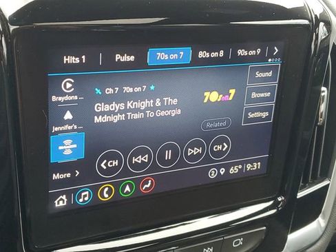 Certified 2023 Chevrolet Traverse RS image 27