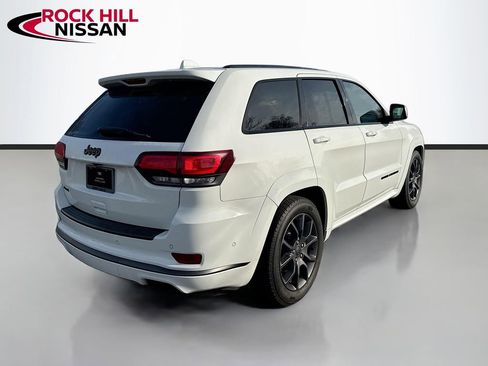 Used 2020 Jeep Grand Cherokee High Altitude image 7