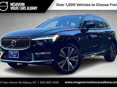 Certified 2022 Volvo XC60 B6 Inscription w/ Advanced Package