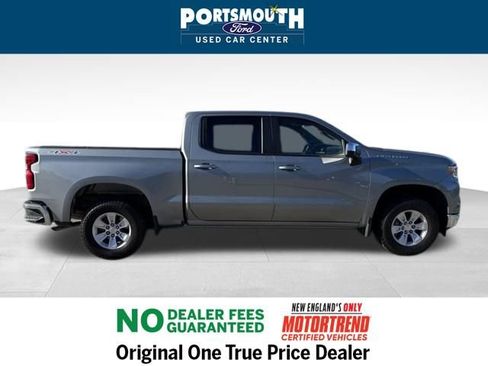 Used 2025 Chevrolet Silverado 1500 LT image 6