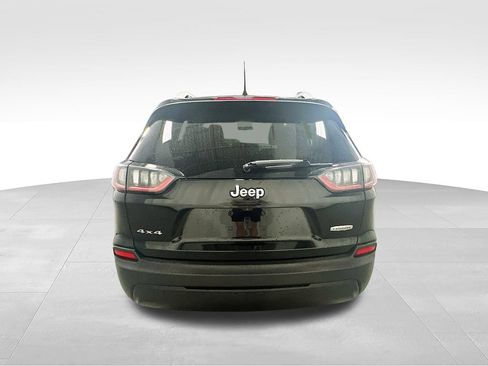 Used 2020 Jeep Cherokee Latitude w/ Cold Weather Group AWD/4WD image 10