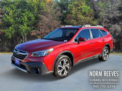 Used 2021 Subaru Outback Limited w/ Popular Package #2