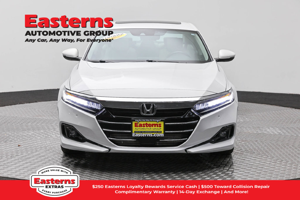Used 2022 Honda Accord EX-L image 3
