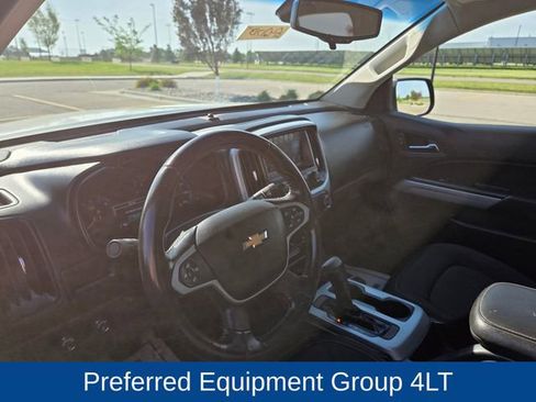 Used 2018 Chevrolet Colorado LT AWD/4WD image 14