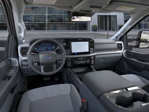 New 2025 Ford F250 XLT w/ Black Appearance Package image 9