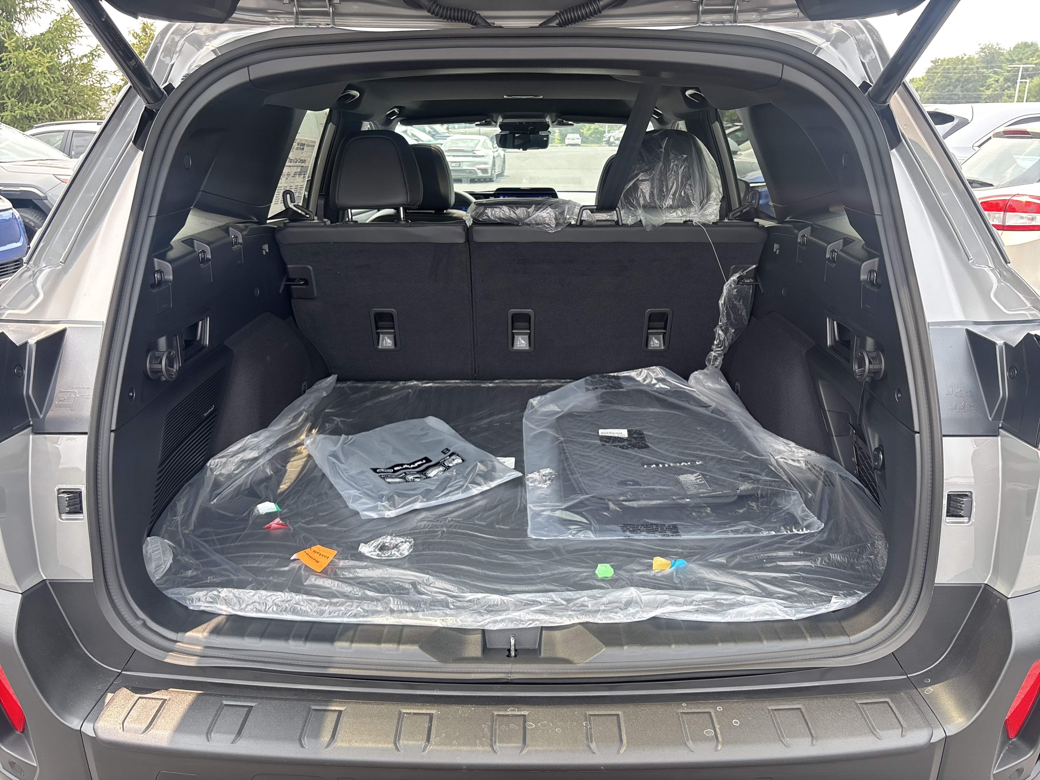New 2026 Subaru Outback Touring XT AWD/4WD image 22