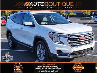 Used 2023 GMC Terrain SLT